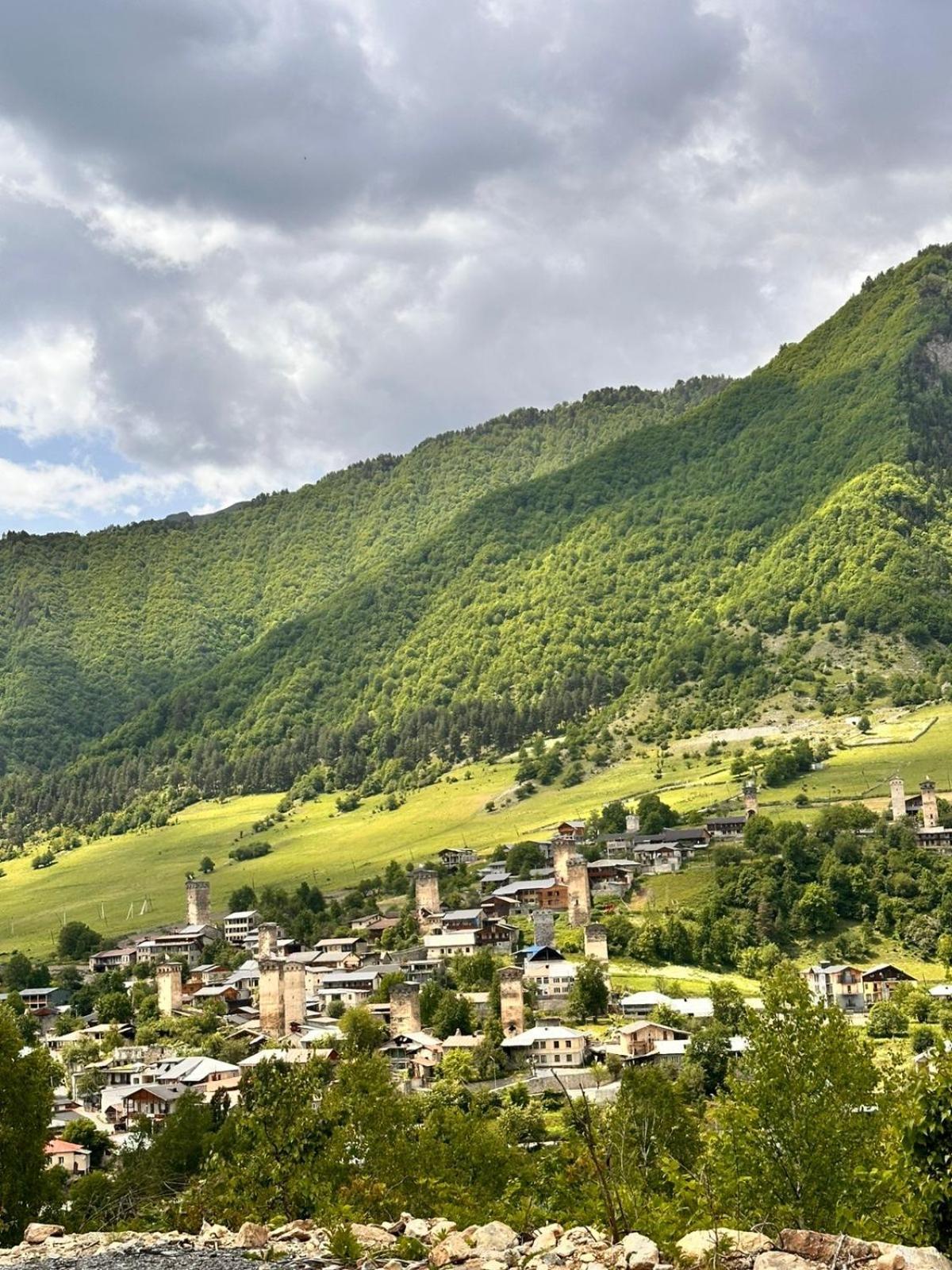 Villa Cielo Mestia